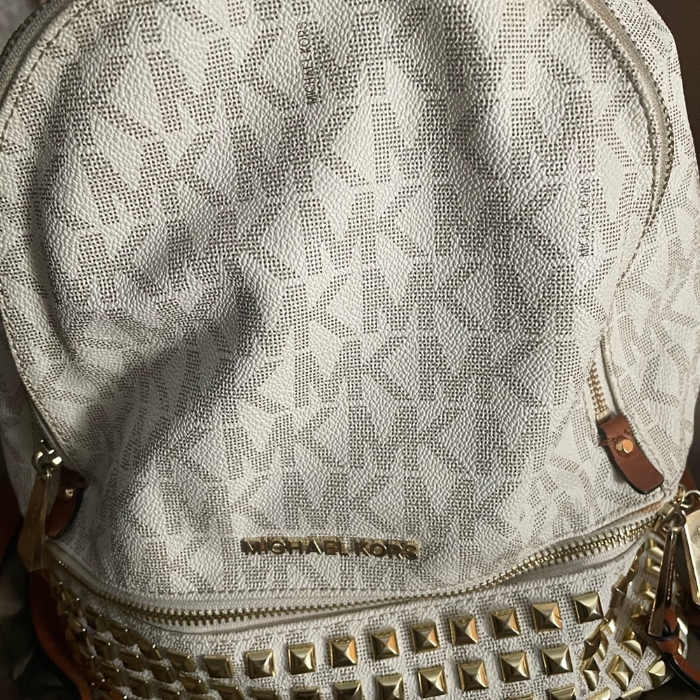 Michael Kors backpack